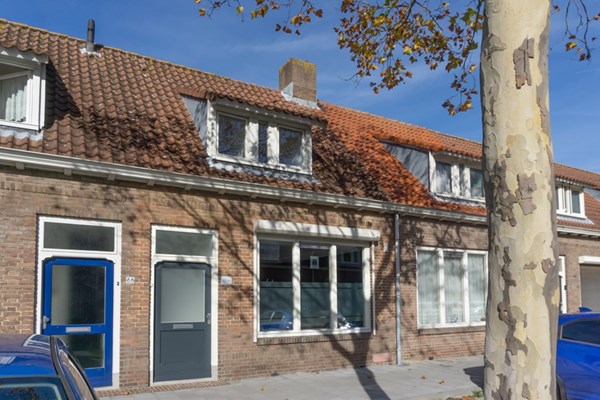 Plataanstraat 86, Bergen op Zoom