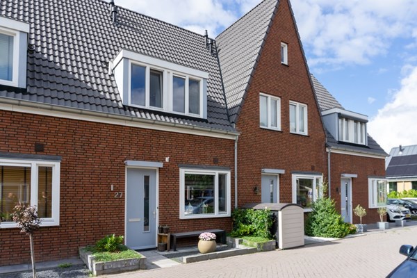 Runningstraat 27, Heerle