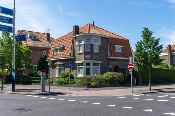 Korte Parkstraat 1, Bergen Op Zoom