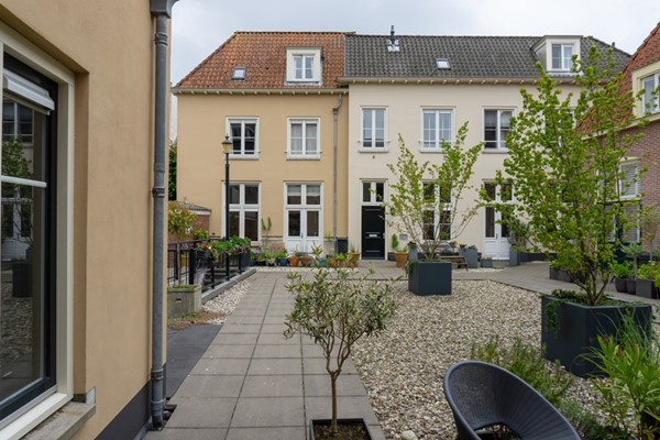 Geweldigerstraat 10-A, Bergen op Zoom