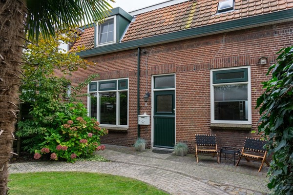 Bartokstraat 2, Bergen op Zoom