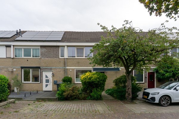 Dunantstraat 21, Bergen op Zoom