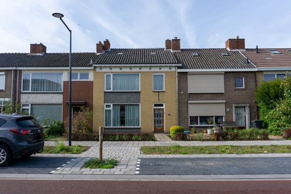 Kastanjelaan 33, Bergen Op Zoom