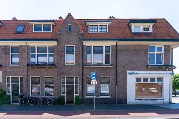 Noordsingel 190, Bergen op Zoom