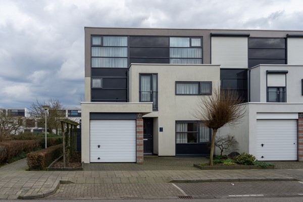 Tarweplaat 15, Bergen op Zoom