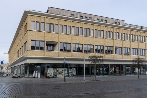 Arnoldus Asselbergsstraat 3-E, Bergen op Zoom