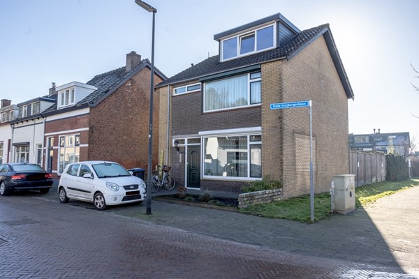 Oude Huijbergsebaan 244, Bergen op Zoom