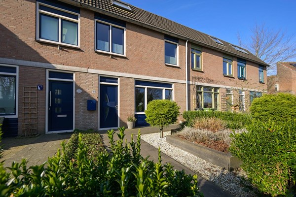 Tuinderspad 49, Bergen op Zoom