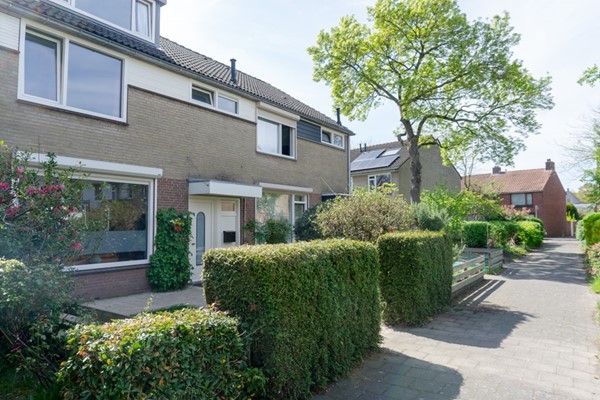 Generaal Winkelmanstraat 4, Bergen op Zoom