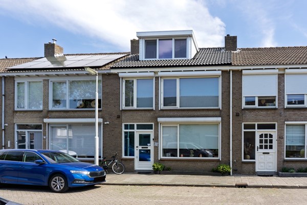 Rijnlaan 81, Bergen op Zoom