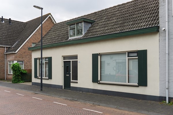 Oude Huijbergsebaan 305, Bergen Op Zoom