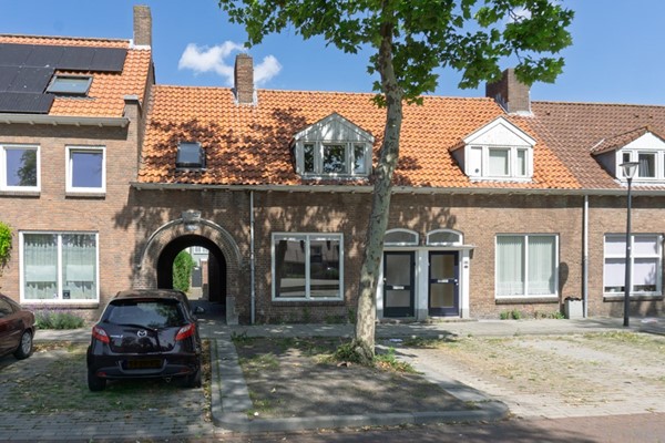 Plataanstraat 16, Bergen Op Zoom
