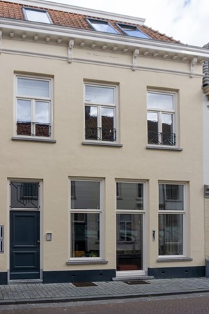 Blauwehandstraat 14-A, Bergen op Zoom