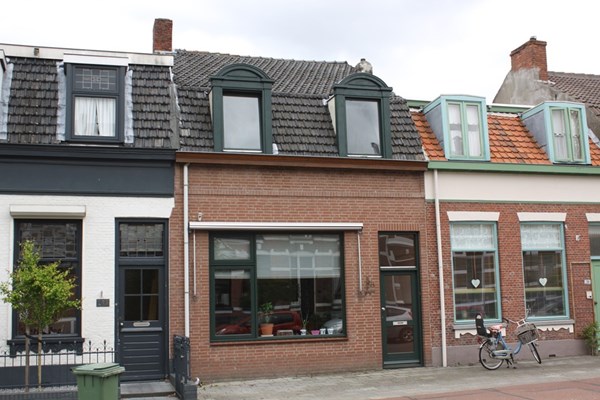 Halsterseweg 279, Bergen op Zoom