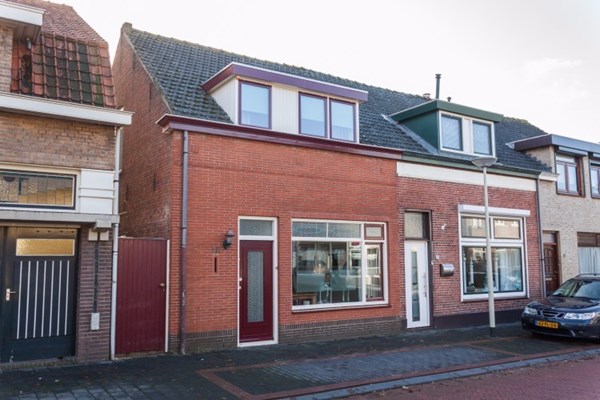 Rembrandtstraat 18, Bergen op Zoom