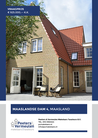 Brochure preview - Maaslandse Dam 4, 3155 CH MAASLAND (6)