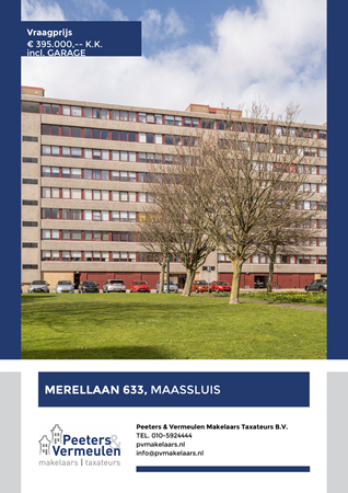 Brochure preview - Merellaan 633, 3145 GA MAASSLUIS (6)