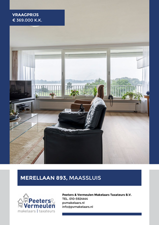Brochure preview - Merellaan 893, 3145 GH MAASSLUIS (1)