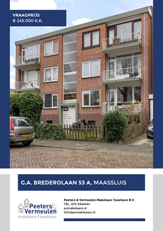 Brochure preview - G.A. Brederolaan 53-A, 3141 CC MAASSLUIS (1)