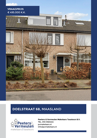 Brochure preview - Doelstraat 68, 3155 AJ MAASLAND (2)