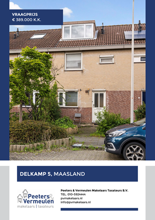 Brochure preview - Delkamp 5, 3155 GD MAASLAND (1)