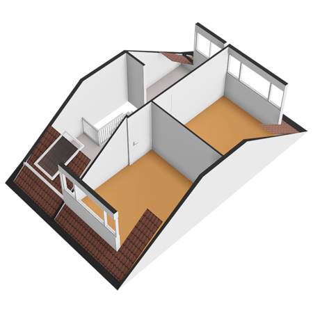 Floorplan - Commanderij 2, 3155 AA Maasland