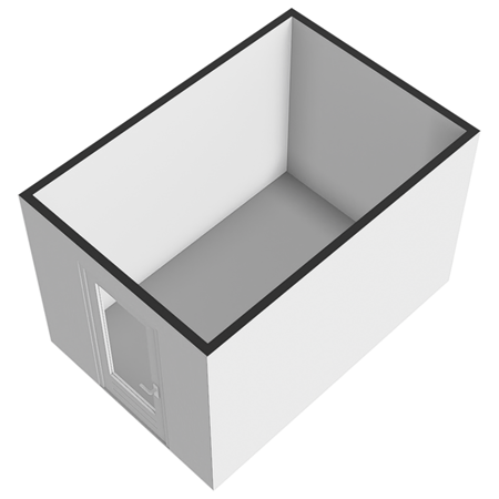 Floorplan - Commanderij 2, 3155 AA Maasland