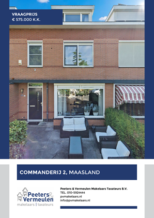 Brochure preview - Commanderij 2, 3155 AA MAASLAND (1)