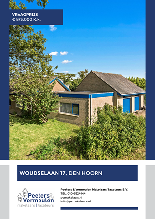 Brochure preview - Woudselaan 17, 2635 CH DEN HOORN (2)