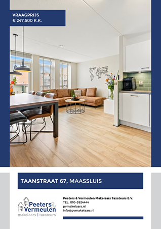 Brochure preview - Taanstraat 67, 3143 BG MAASSLUIS (2)