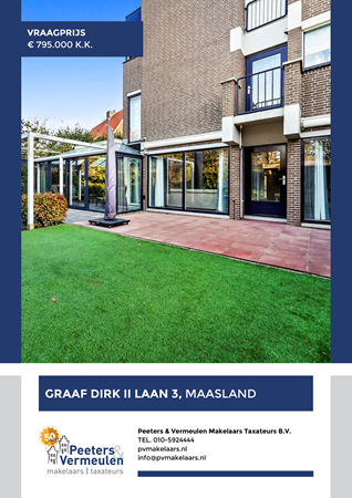 Brochure preview - Graaf Dirk Ii Laan 3, 3155 VB MAASLAND (1)