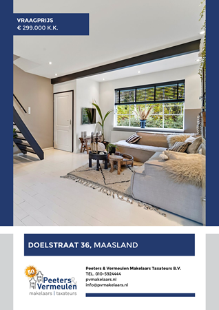 Brochure preview - Doelstraat 36, 3155 AH MAASLAND (1)