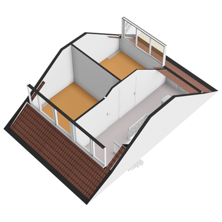 Floorplan - Riemtale 8, 3155 ND Maasland