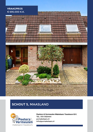 Brochure preview - Schout 5, 3155 NH MAASLAND (1)