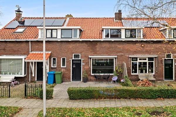 Property photo - Wethouder Dijkshoornlaan 22, 3155TP Maasland