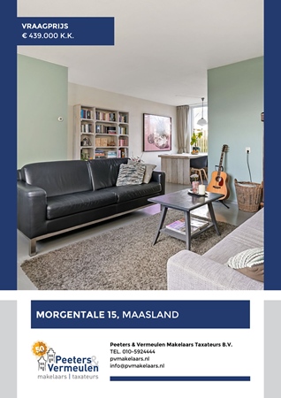 Brochure preview - Morgentale 15, 3155 NB MAASLAND (1)