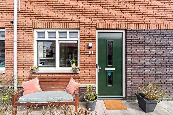 Medium property photo - Weeshuisland 5, 2635 MS Den Hoorn