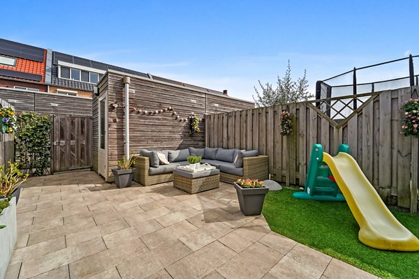 Medium property photo - Weeshuisland 5, 2635 MS Den Hoorn