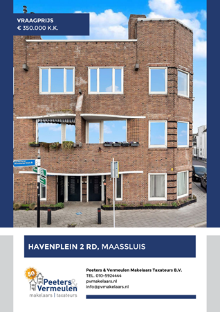 Brochure preview - Havenplein 2-rd, 3143 BE MAASSLUIS (1)