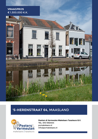 Brochure preview - 's-Herenstraat 64, 3155 SL MAASLAND (2)