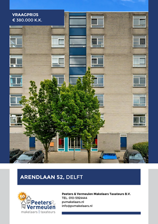 Brochure preview - Arendlaan 52, 2623 JZ DELFT (1)