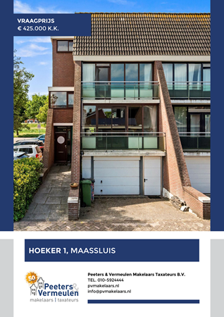 Brochure preview - Hoeker 1, 3144 GE MAASSLUIS (1)