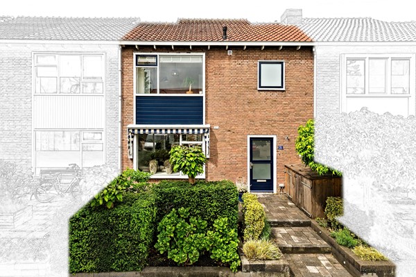 Medium property photo - Huis te Veldelaan 21, 3155 SB Maasland