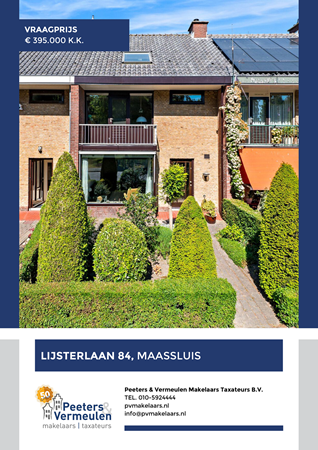 Brochure preview - Lijsterlaan 84, 3145 VK MAASSLUIS (1)
