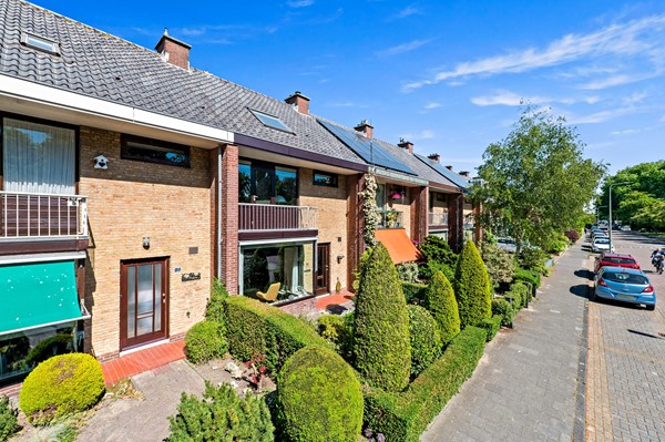 Medium property photo - Lijsterlaan 84, 3145 VK Maassluis