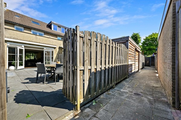 Medium property photo - Hofsingel 123, 3155 AL Maasland