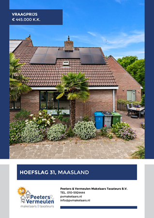 Brochure preview - Hoefslag 31, 3155 BZ MAASLAND (1)