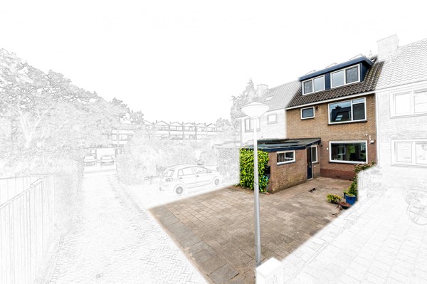 Medium property photo - Churchilllaan 7, 2625 GS Delft