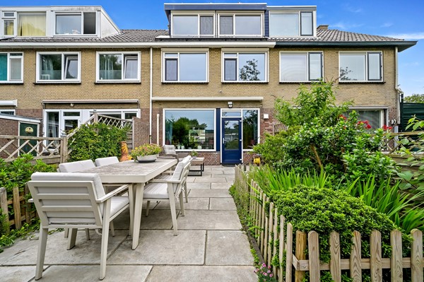Medium property photo - Churchilllaan 7, 2625 GS Delft