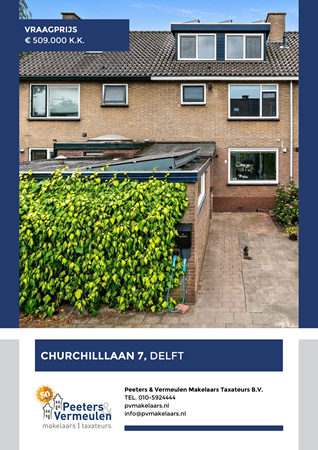 Brochure preview - Churchilllaan 7, 2625 GS DELFT (3)